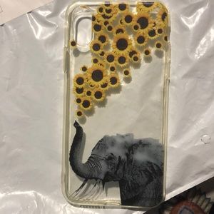 iPhone X phone case